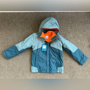 NWT Columbia Boys Bugaboo Jacket Size Small (8)
